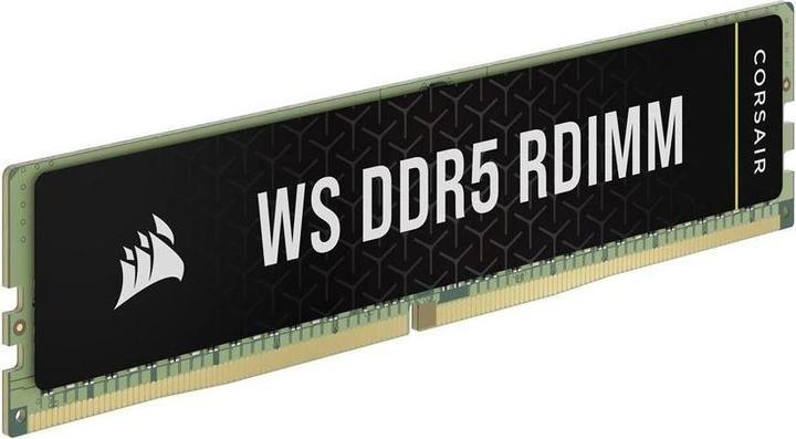 Produktbild Corsair DDR5, 5600MT/s 256GB 8x32GB RDIMM, Hynix Die, Dual Rank, 40-40-40-77, Intel XMP 3.0, WS DDR5 RDIMM (8 x 32GB, 5600 MHz, DDR5-RAM, DIMM)