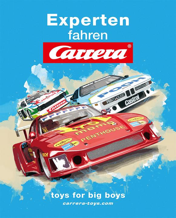 Produktbild Carrera DRM Retro Race