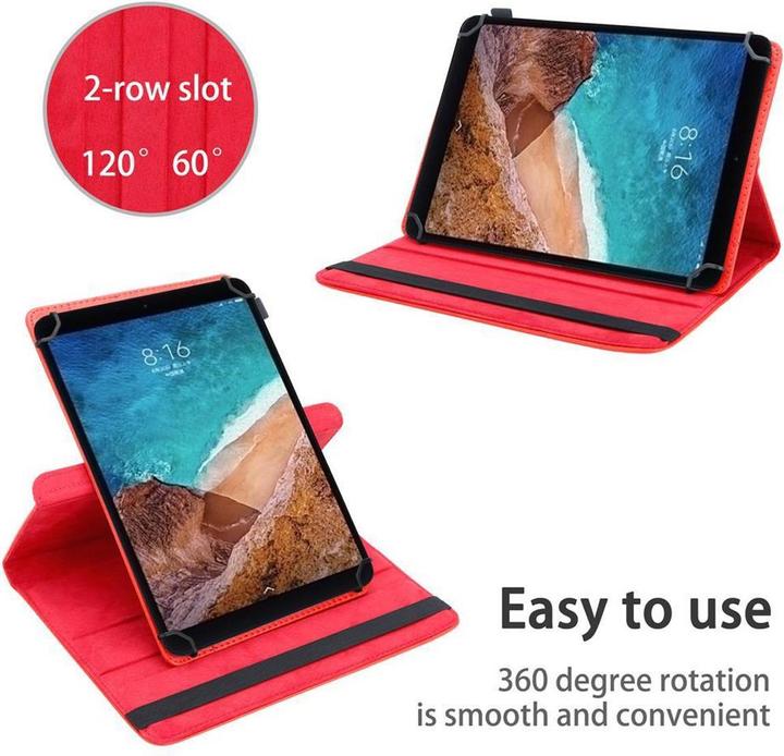 Actual product image Cadorabo Tablet sleeve Universal 360 (Xiaomi Mi Pad 4+)