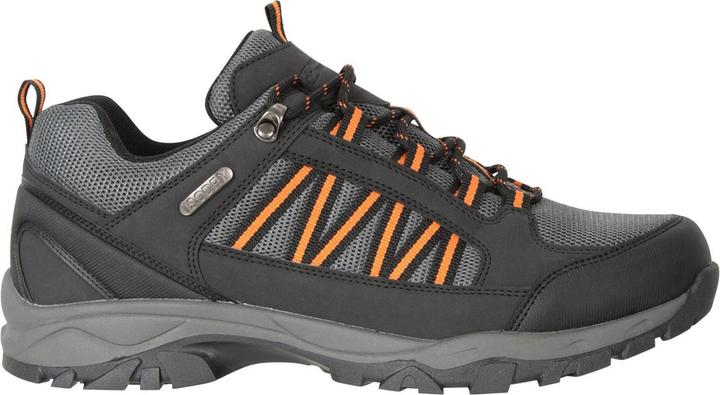 Actual product image Mountain Warehouse Mens Path Waterproof Walking Shoes (46)