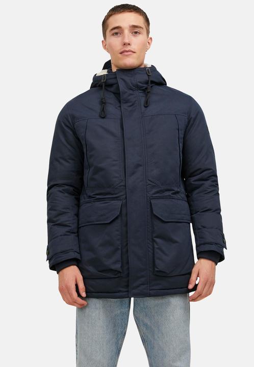 Actual product image Jack & Jones Hooded parka (S)