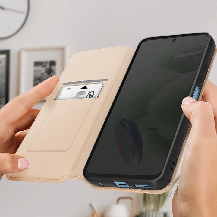 Image du produit Avizar Classic Edition Étui à rabat Series (Xiaomi Redmi Note 12)