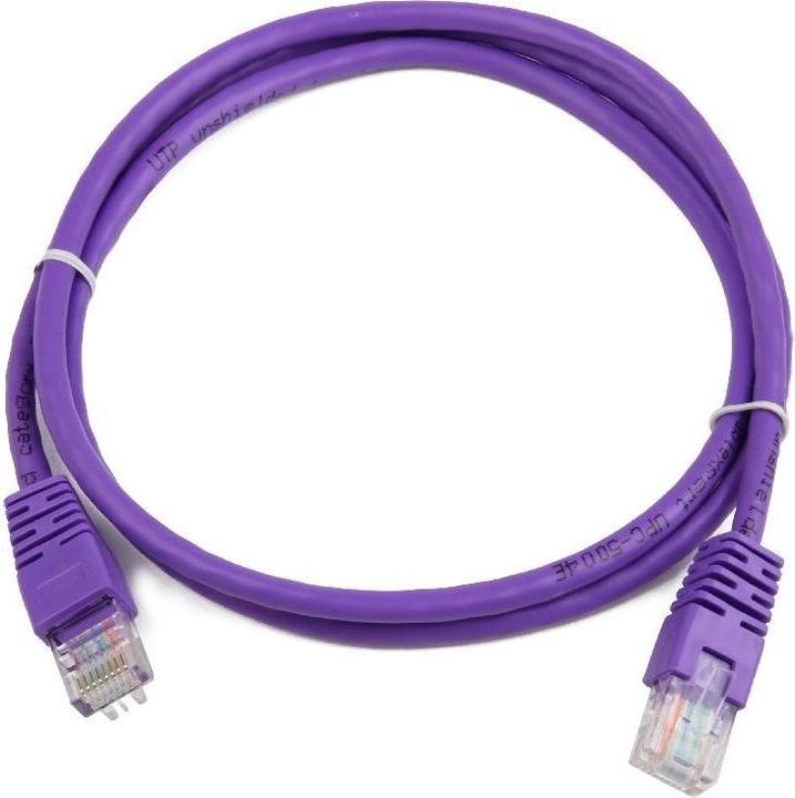 Produktbild Gembird Patch-Kabel (U/UTP, CAT5e, 0.50 m)