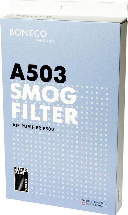 Actual product image Boneco Filter A503 Smog to P500 (1 x)