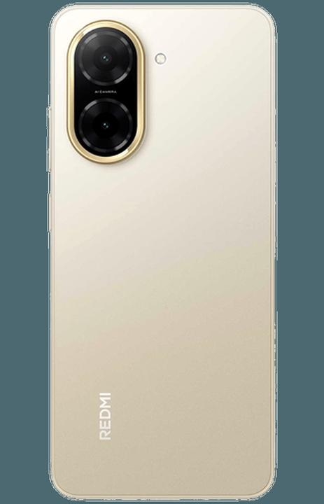 Image du produit Xiaomi Redmi A5 4G (64 Go, Or Sandy, 6.88", Double SIM + SD, 32 Mpx, 4G)