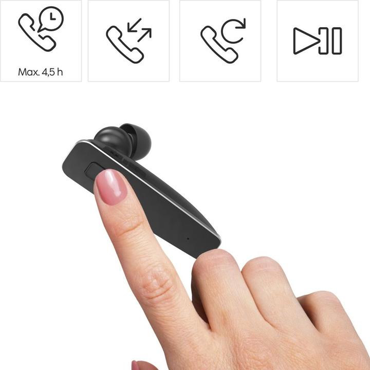 Actual product image Hama MyVoice2100 (2 h, Wireless)