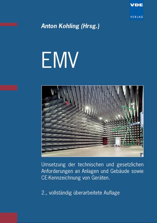 Produktbild Emv (Deutsch, Anton Kohling, 2012)