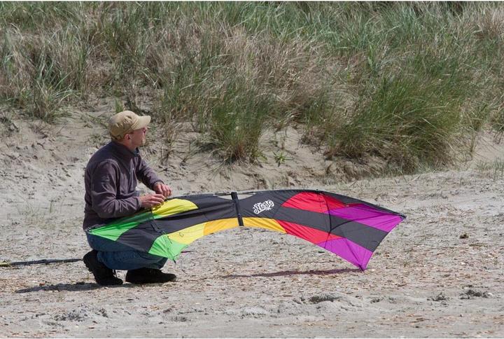 Produktbild HQ Kites Mojo Rainbow