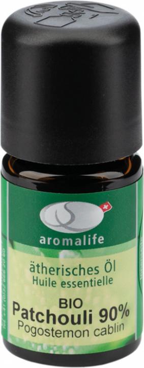 Produktbild Aromalife Patchouli Ätherisches Öl