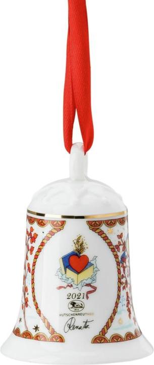 Immagine prodotto Hutschenreuther Collezione serie 2021 Campana di porcellana Regali di Natale (1 -parte)