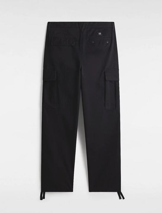 Vans Service Cargo Loose Tapered Pant Black