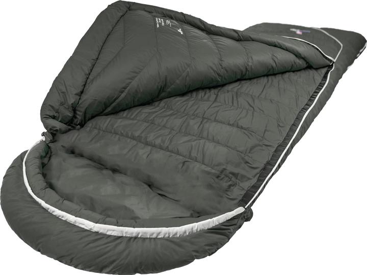 Immagine prodotto Grüezi Bag Sacco a pelo Biopod DownWool Summer Comfort (225 cm)