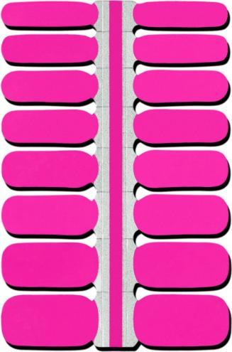 Immagine prodotto Stanley Pop Nail Foil Rosa Caldo Neon (Essiccatore smalto per unghie, Rosa caldo Neon)