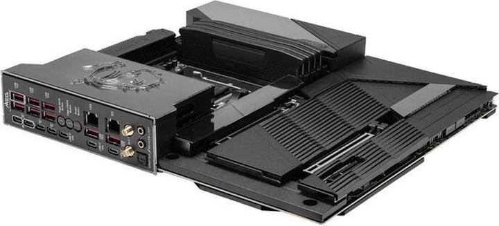 Actual product image MSI MEG X870E GODLIKE (AM5, AMD X870E, E-ATX)