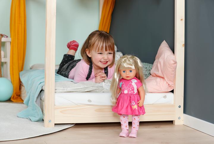 Produktbild Zapf Creation Zapf @BABY born Sarah 36cm