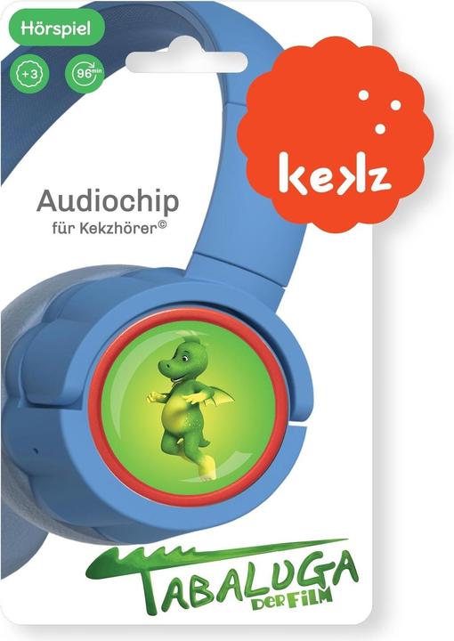 Actual product image Kekz Tabaluga - Audio Chip (German)