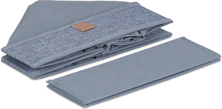 Immagine prodotto Relaxdays Organizzatore di biancheria intima (29 x 29 x 9 cm, 7.57 l)
