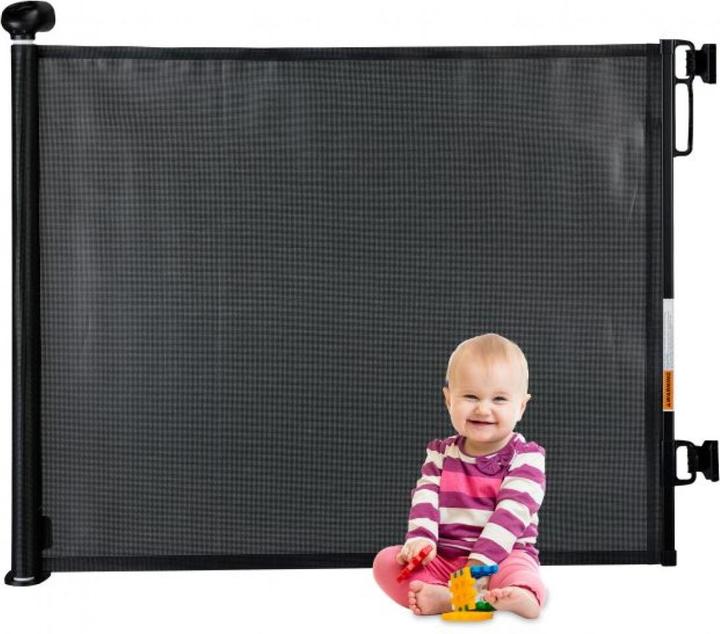 Actual product image Relaxdays safety gate (70 cm)