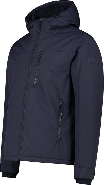 Produktbild CMP Campagnolo Jacket Zip Hood 34K0207 (52, XL)