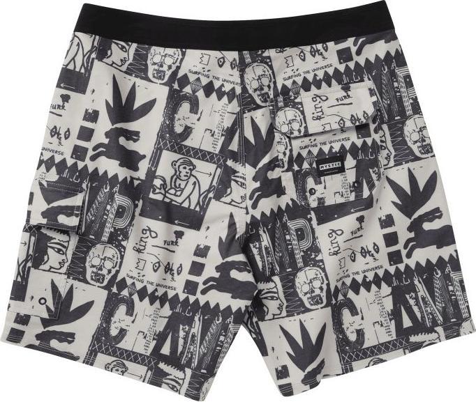 Actual product image Mystic Movement Boardshort (36)