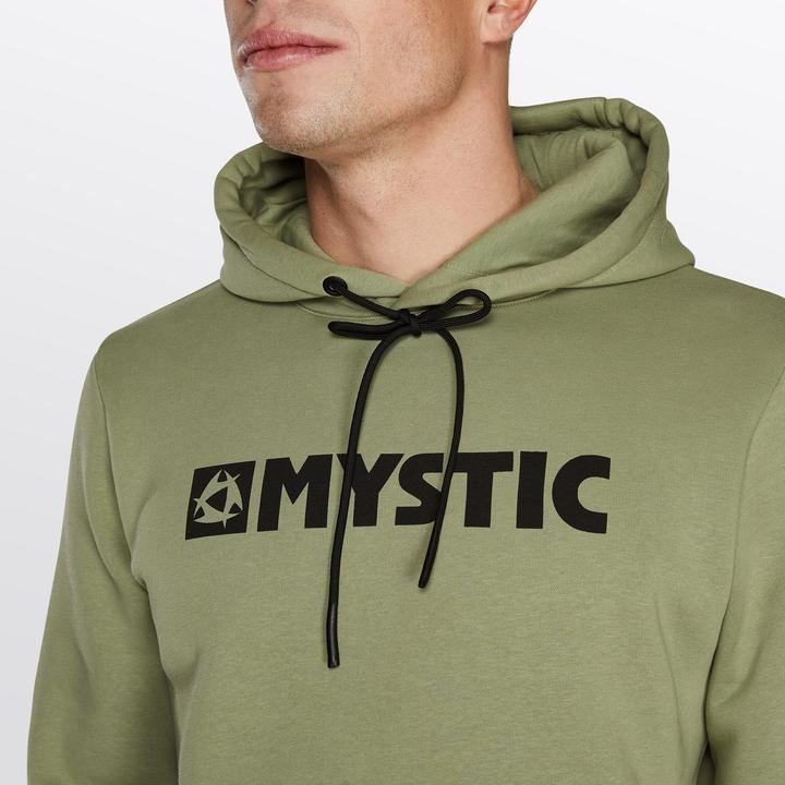 Actual product image Mystic Brand Hood Sweat Men (S)