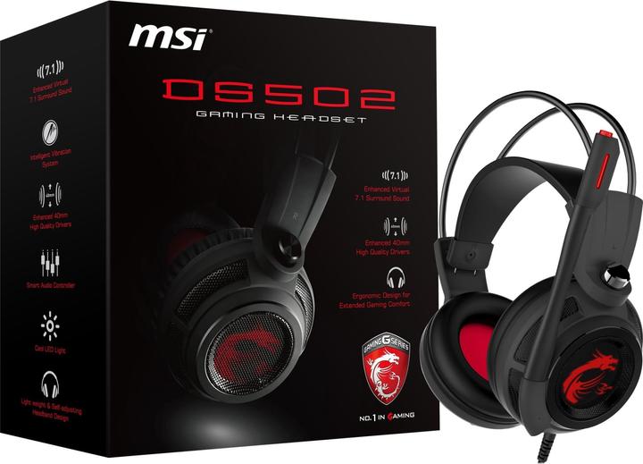 MSI Ds502 (Cablato)