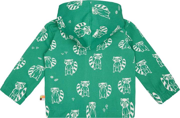 Actual product image loud + proud Water-repellent jacket with print (86)