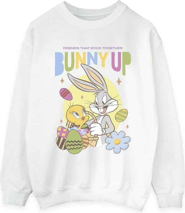 Immagine prodotto Looney Tunes Bunny Up Felpa Donna (XXL)