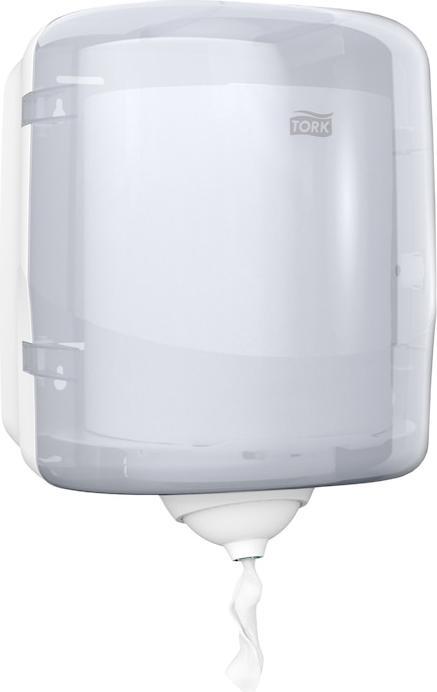 Actual product image Tork Reflex&trade wipe dispenser