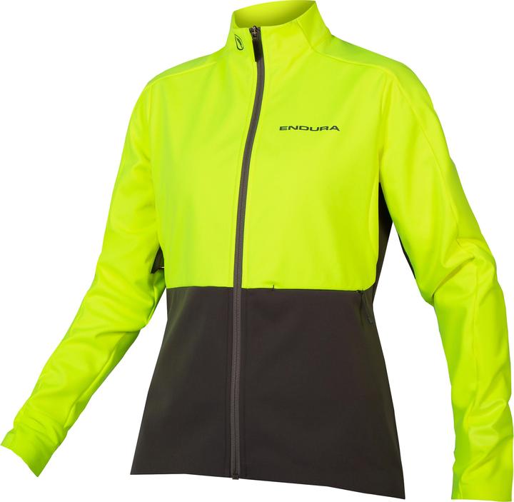 Neon-yellow