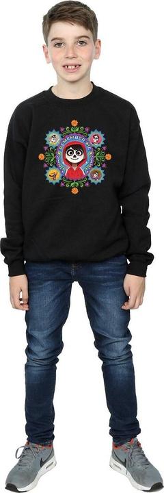 Immagine prodotto Disney Coco Remember Me Felpa Ragazzi (140, 146)