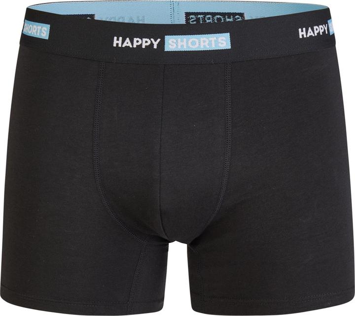 Immagine prodotto Happy shorts Retro Boxer Jersey (M, confezione da 3)