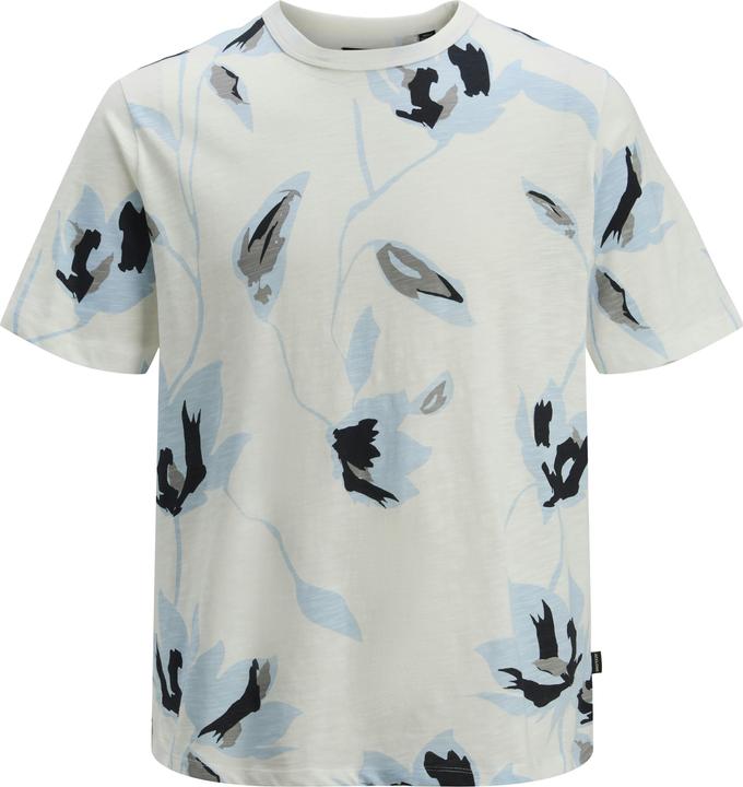 Produktbild Jack & Jones All Over Print Rundhals T-shirt T-shirt (XL)