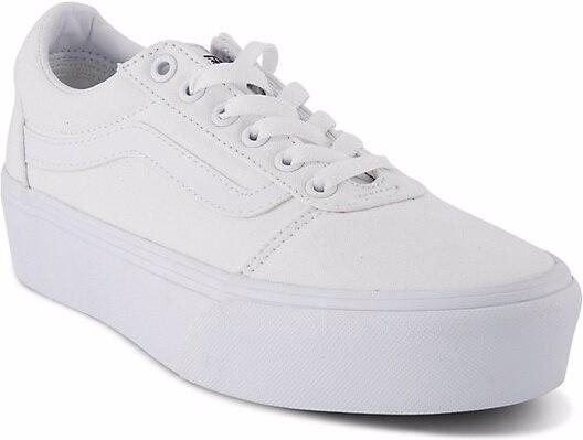 Produktbild Vans Ward Plattform Old Skool Damen Sneaker (39)