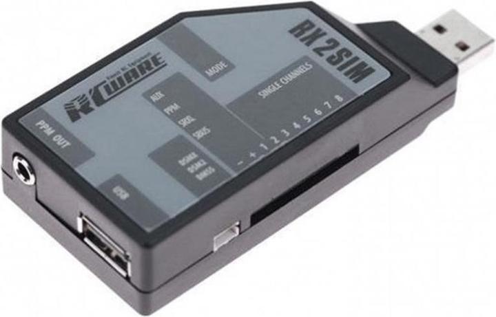 Rc Ware RX2SIM Wireless Multi-Sim