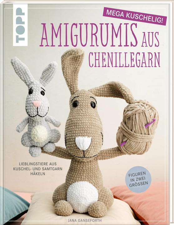 Image du produit Ganseforth:Freche Amigurumis häkeln