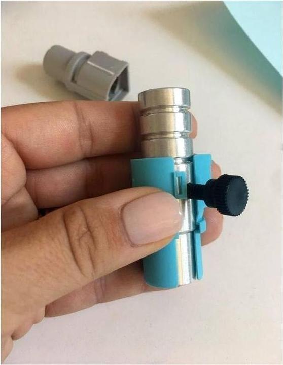 Actual product image Silhouette replacement blade pen holder