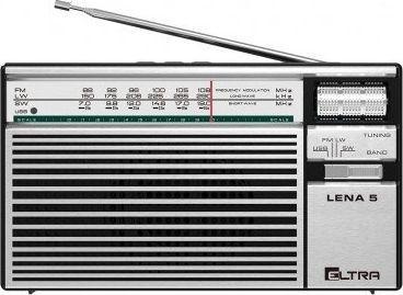 Elta Player ELTRA LENA 5 USB (FM, LW)
