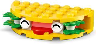 Produktbild LEGO Kreative essbare Freunde (11039, LEGO Classic)