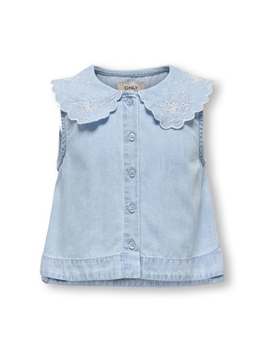 Produktbild Only Locker geschnitten Rundhals Top Top (116)