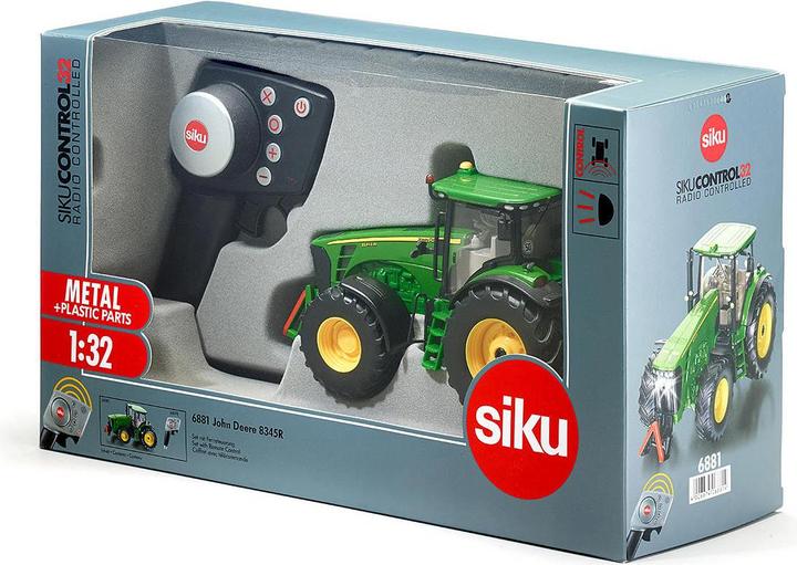 Actual product image Siku John Deere 8345R