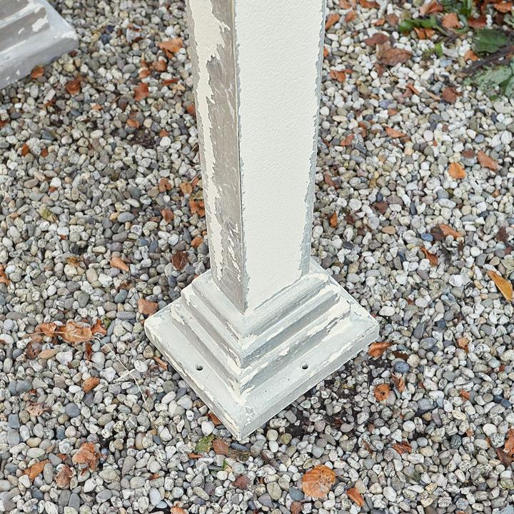 Produktbild Loberon Laubengang Xélanique antikweiss (300 cm, 187 cm)