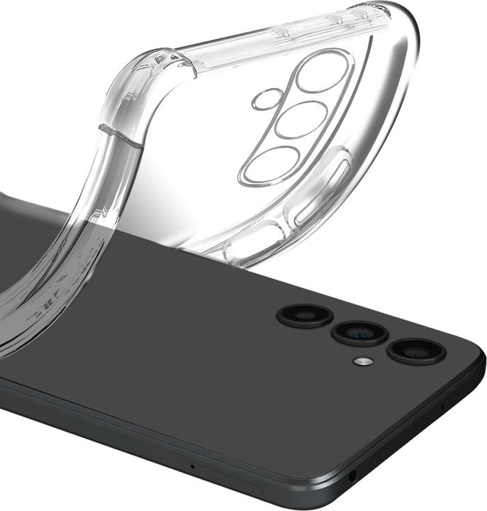 Produktbild Avizar Premium Schutz-Set: Hülle + Folie Series (Samsung Galaxy A34 5G)