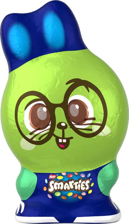 Produktbild Nestlé Smarties Osterhase Osterschokolade (85 g)