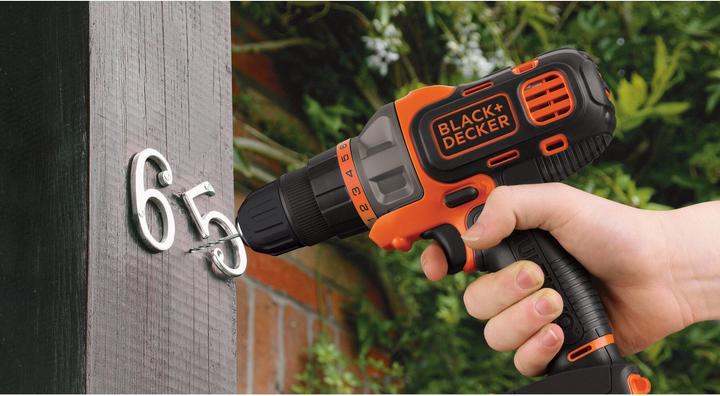 Produktbild Black & Decker MultiEvo MT218K (Akkubetrieb)