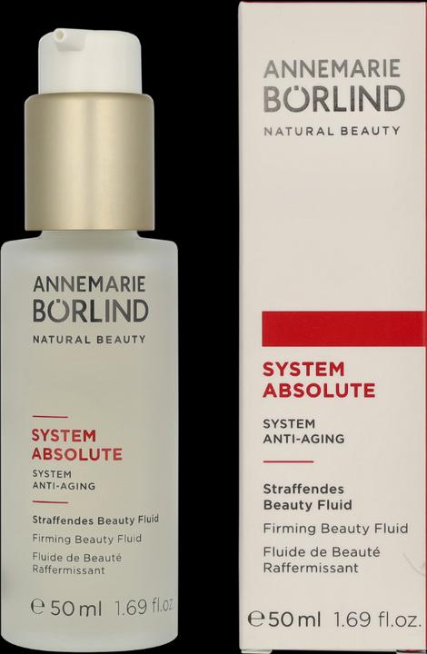 Image du produit Annemarie Börlind Fluide de beauté anti-âge System Absolute (50 ml, Crème de jour teintée, Crème de jour)