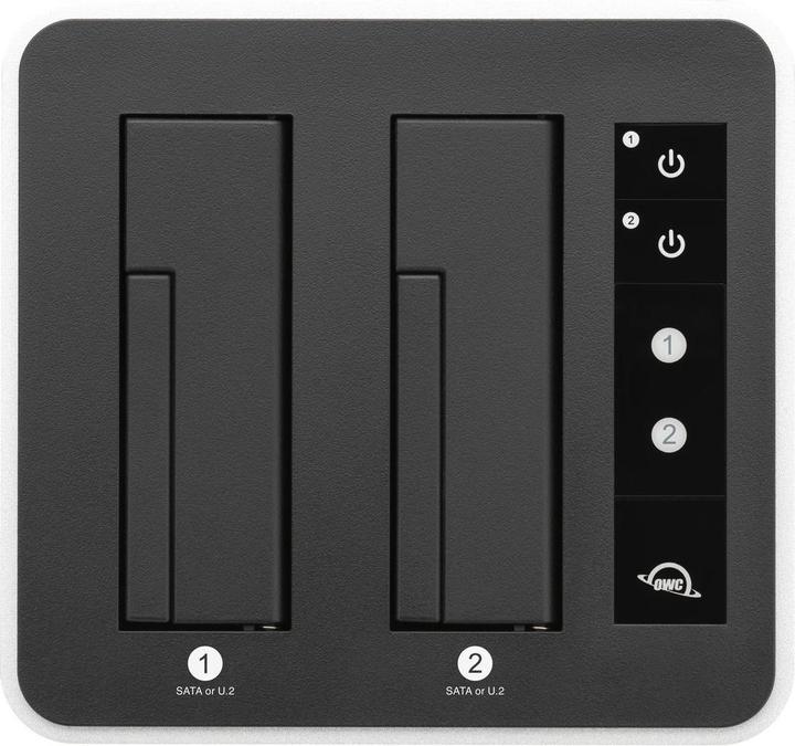 Produktbild OWC USB-C Drive Dock U.2