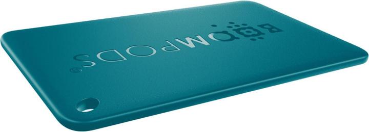 Image du produit Boompods Boomcard rechargeable Ocean Blue (3650 h, Fonctionnement sur batterie)