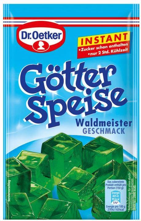 Dr. Oetker Jell-O (100 g)
