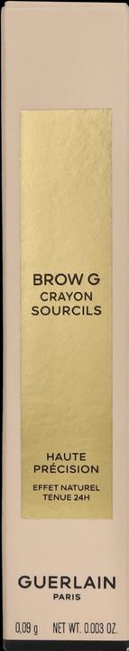 Image du produit Guerlain Crayon pour les yeux brun G0439 (02 Auburn)
